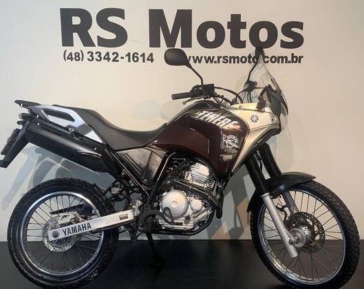 YAMAHA XTZ 250 TÉNÉRÉ 